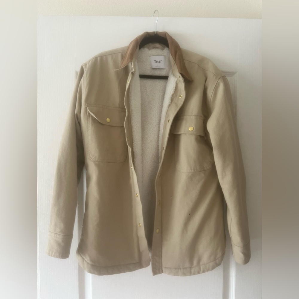 TNA Dale Jacket Size 2 UNWORN